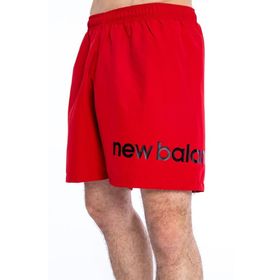 New Balance MNS1324-RED Erkek Deniz Şort Mayo
