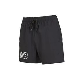 New Balance MNS1325-BK Erkek Deniz Şort Mayo