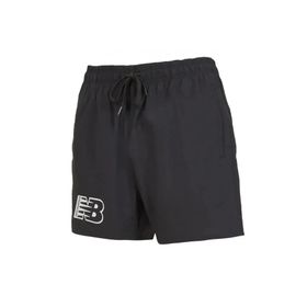 New Balance MNS1325-BK Siyah Erkek Deniz Şort Mayo