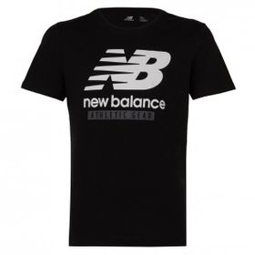 New Balance MNT1205-BK Erkek T-Shirt