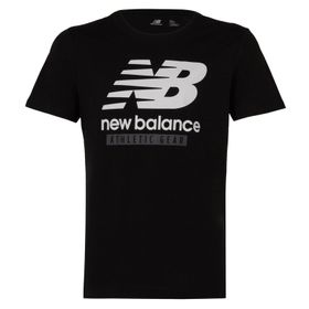 New Balance MNT1205-BK Erkek T-Shirt