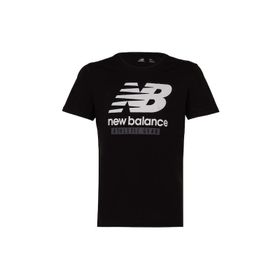 New Balance MNT1205-BK Erkek T-Shirt