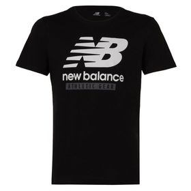 New Balance MNT1205-BK Erkek T-Shirt
