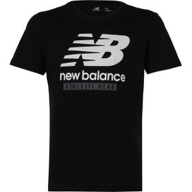 New Balance MNT1205-BK Erkek T-Shirt