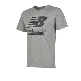 New Balance MNT1205-GRY Gri Erkek T-shirt