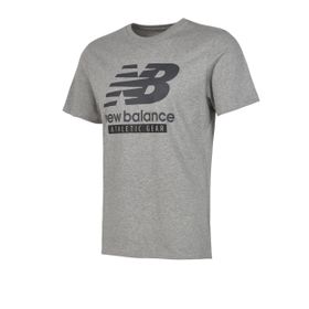 New Balance MNT1205-GRY Gri Erkek T-shirt