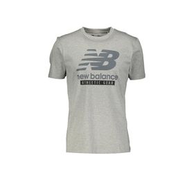New Balance MNT1205-GRY Gri Erkek T-shirt