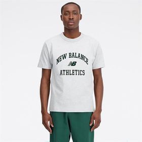 New Balance MNT1402 Gri Erkek T-shirt