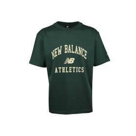 New Balance MNT1402-GRN Yeşil Erkek T-shirt