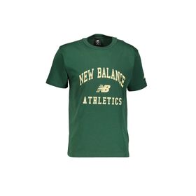New Balance MNT1402-GRN Yeşil Erkek T-shirt