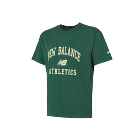 New Balance MNT1402-GRN Yeşil Erkek T-shirt