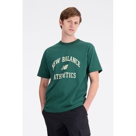 New Balance MNT1402-GRN Yeşil Erkek T-shirt