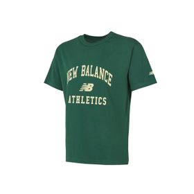 New Balance MNT1402-GRN Yeşil Erkek T-shirt