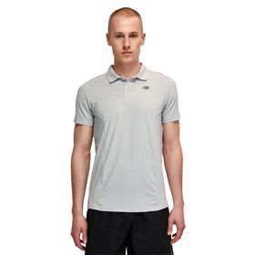 New Balance MNT1438-AG Polo Yaka Erkek T-shirt