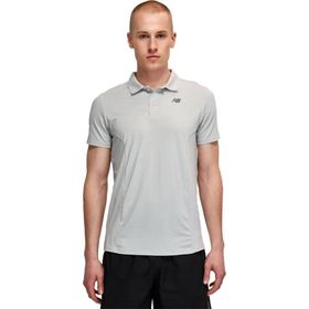 New Balance MNT1438-AG Polo Yaka Erkek T-shirt