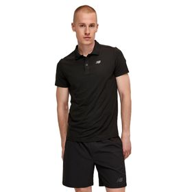 New Balance MNT1438-BK Siyah Erkek T-shirt