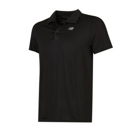 New Balance MNT1438-BK Siyah Erkek T-shirt