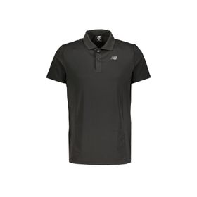 New Balance MNT1438-BK Siyah Erkek T-shirt
