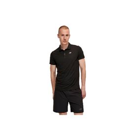 New Balance MNT1438-BK Siyah Erkek T-shirt