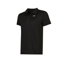 New Balance MNT1438-BK Siyah Erkek T-shirt