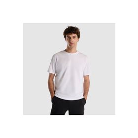 New Balance MNT1509 Beyaz Erkek T-shirt