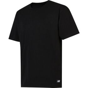 New Balance MNT1509-BK Siyah Erkek T-Shirt