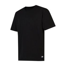 New Balance MNT1509-BK Siyah Erkek T-Shirt