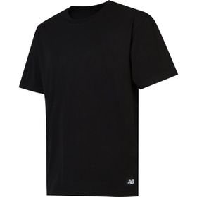 New Balance MNT1509-BK Siyah Erkek T-Shirt