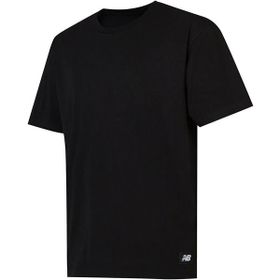 New Balance MNT1509 Siyah Erkek T-shirt