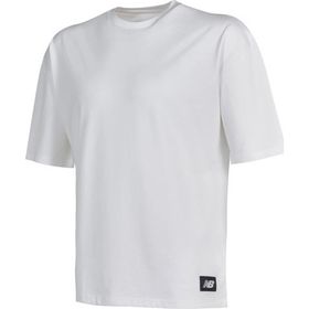 New Balance MNT1509-WT Beyaz Erkek T-Shirt