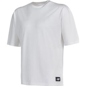 New Balance MNT1509-WT Beyaz Erkek T-Shirt