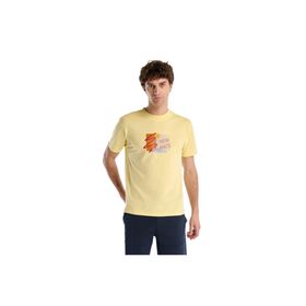 New Balance MNT1511 Sarı Erkek T-shirt