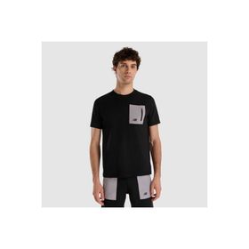 New Balance MNT1516-BK Siyah 1516 Erkek T-Shirt