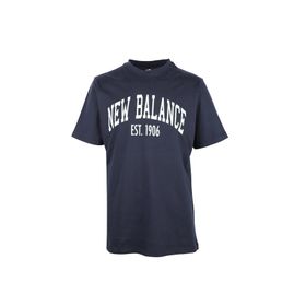 New Balance MNT3326-AVI Lacivert Erkek T-shirt