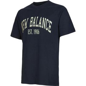 New Balance MNT3326-AVI Lacivert Erkek T-shirt