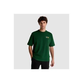 New Balance Mnt3434 Yeşil Erkek Tişört