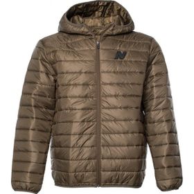New Balance MPJ035-TPG Team Winter Yeşil Erkek Mont