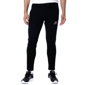 New Balance MPP3135-BK Erkek Siyah Lifestyle Eşofman Altı