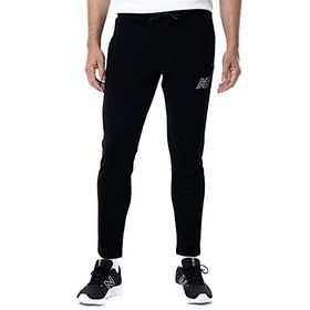 New Balance MPP3135-BK Erkek Siyah Lifestyle Eşofman Altı