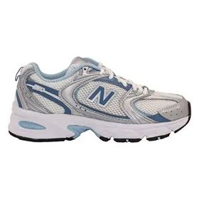 New Balance MR530ADA Gümüş - Mavi Erkek Spor Ayakkabı