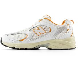 New Balance MR530EB Beyaz - Turuncu Spor Ayakkabı