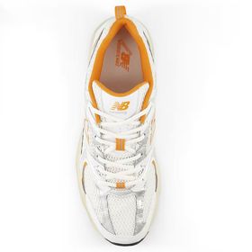 New Balance MR530EB Beyaz - Turuncu Spor Ayakkabı