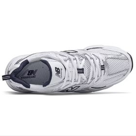 New Balance MR530EMA 530 Beyaz - Gümüş Spor Ayakkabı