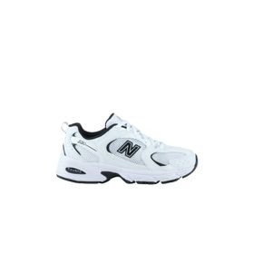 New Balance MR530EWB Beyaz Siyah Unisex Ayakkabı