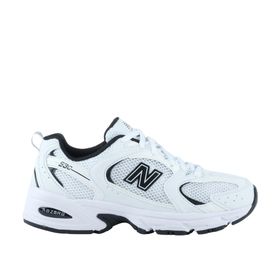 New Balance MR530EWB Beyaz Siyah Unisex Ayakkabı
