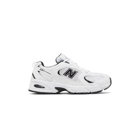 New Balance MR530EWB Beyaz Siyah Unisex Ayakkabı