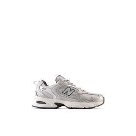 New Balance MR530LG 530 Grey Matter Silver Metallic Kadın Spor Ayakkabı