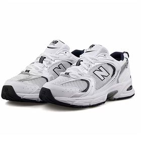 New Balance MR530SG 530 Beyaz - Lacivert Spor Ayakkabı