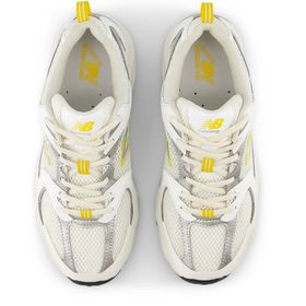 New Balance MR530SY Kadın Beyaz - Sarı Spor Ayakkabı