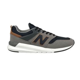 New Balance MS009GNS Gri Erkek Spor Ayakkabı